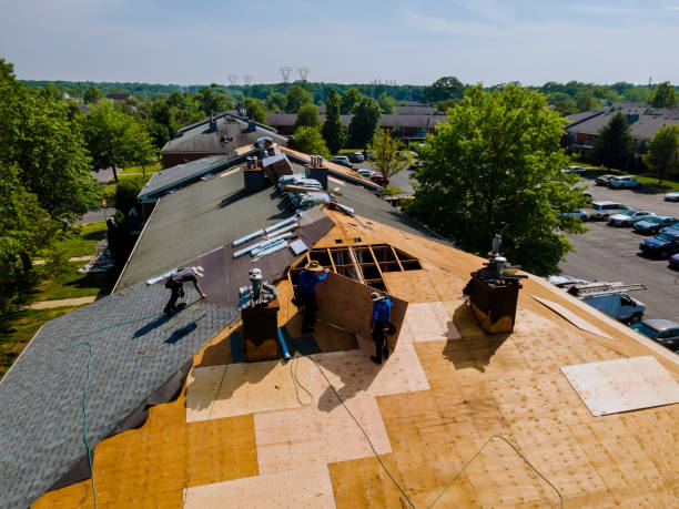 24/7 Emergency Flat Roof Repair experts in Bangor, WI